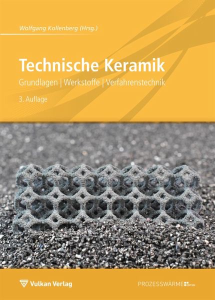 Technische Keramik (eBook, PDF)