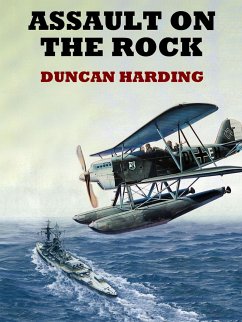 Assault on the Rock (eBook, ePUB) - Harding, Duncan