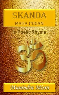 Skanda Maha Puran (eBook, ePUB) - Misra, Munindra