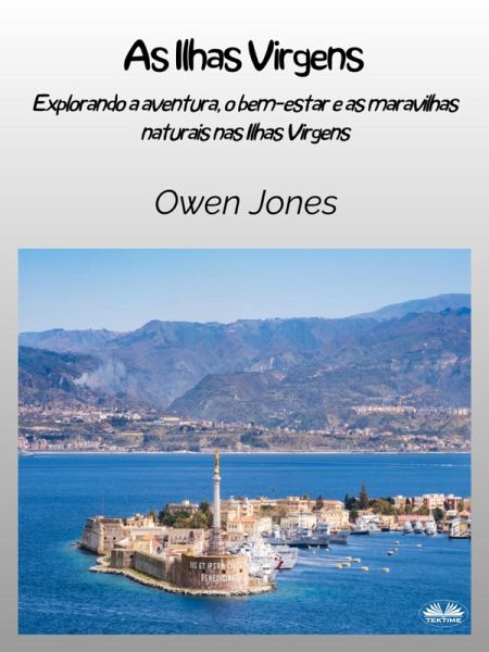 As Ilhas Virgens (eBook, ePUB)