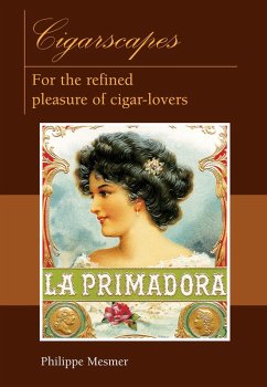 Cigarscapes (eBook, ePUB) - Mesmer, Philippe