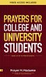 Prayers for College and University... - Bild 1