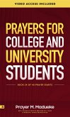 Prayers for College and University Students (eBook, ePUB)