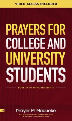 Prayers for College and University Students (eBook, ePUB) - M. Madueke, Prayer