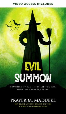 Evil Summon (eBook, ePUB) - M. Madueke, Prayer