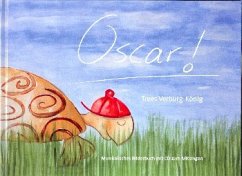 Oscar (+CD) eine Geschichte mit Musik Bilderbuch Cover Oscar (+CD) eine Geschichte mit Musik Bilderbuch