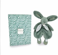 Schmusehase, salbeigrün 29cm