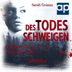 Des Todes Schweigen (MP3-Download) - Grimm, Sarah