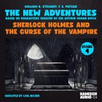 Sherlock Holmes and the Curse of the Vampire (The New Adventures, Episode 4) (MP3-Download)
