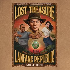 Lost Treasure of the Lanfang Republic, The (MP3-Download) - Lip Hong, Tan