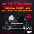 Sherlock Holmes and the Curse of the Vampire (The New Adventures, Episode 4) (MP3-Download)