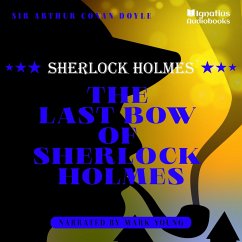 Cover The Last Bow of Sherlock Holmes (MP3-Download)