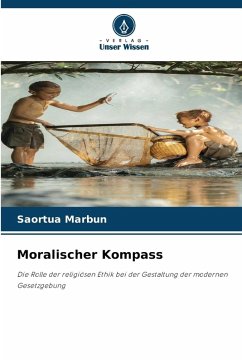 Cover Moralischer Kompass