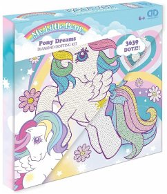 Cover DIAMOND DOTZ - Diamond Painting My Little Pony Träume