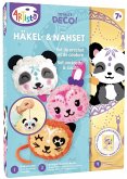 ARTISTA 9301959 - Häkel- & Nähset Tiere ARTISTA 9301959 - Häkel- & Nähset Tiere