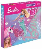 DIAMOND DOTZ 2592872 - Diamond Painting Meerjungfrau Barbie
