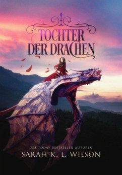 Cover Tochter der Drachen