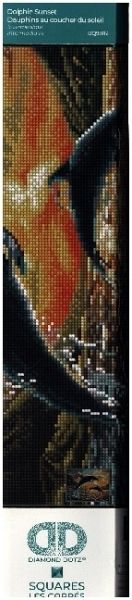 DIAMOND DOTZ 2591792 - Diamond Painting Delfine DIAMOND DOTZ 2591792 - Diamond Painting Delfine