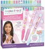 MAKE IT REAL 2901326 - DIY Glitzerstifte