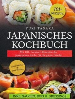 Japanisches Kochbuch - Tanaka, Yuki