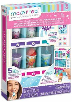 MAKE IT REAL 2902701 - Fruity Beauty Lipgloss Set