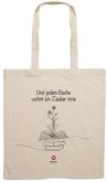 Buch & Co. Baumwolltasche Zauber