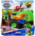 PAW Rescue Wheels Vehicles Rocky