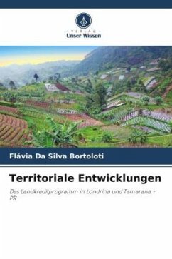 Territoriale Entwicklungen - Bortoloti, Flávia Da Silva