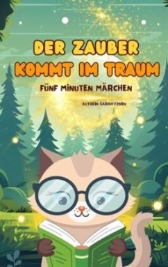 Cover Der Zauber kommt im Traum