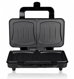 Cover ALPINA Sandwichtoaster XL, 900 Watt, Schwarz