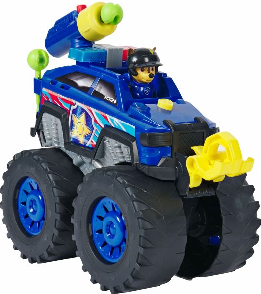PAW Rescue Wheels Chase Deluxe Vehicle PAW Rescue Wheels Chase Deluxe Vehicle