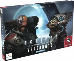 Cover Verbannte - Eclipse: 2nd Edition (Erweiterung)