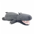 Nemu Nemu Animals 6292274 - Hippo Nilpferd S, 18cm