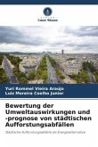 Bewertung der Umweltauswirkungen und -prognose von städtischen Aufforstungsabfällen