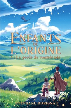 Cover Enfants de l'Origine
