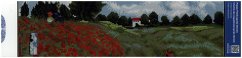 Cover DIAMOND DOTZ - Diamond Painting Poppy Fields (Monet)