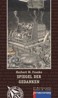 SPIEGEL DER GEDANKEN - Franke, Herbert W.