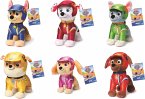 PAW Rescue Wheels Theme Bas. Plush