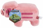 Minecraft Pig Plüschfigur (ca. 20 cm) Minecraft Pig Plüschfigur (ca. 20 cm)