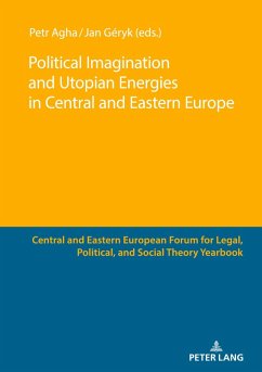 Cover Political Imagination and Utopian Energies in Central and Eastern Europe