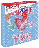 DIAMOND DOTZ - Diamond Painting Liebe dich