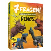 ZENAGAME - 7 Fragen! Dann musst Du?s sagen Dinos