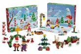 PLUS PLUS - Adventskalender Plus-Plus 2024 PLUS PLUS - Adventskalender Plus-Plus 2024