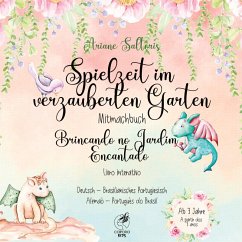 Cover Spielzeit im verzauberten Garten