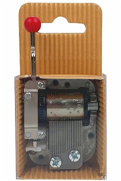 Cover TROUSSELIER - Musikwerk mit Kurbel, Weihnachtsmann