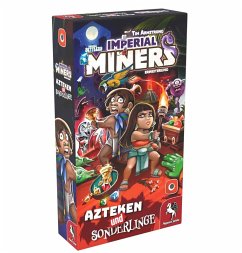 Cover Imperial Miners - Azteken und Sonderlinge (Erweiterung) (Portal Games)