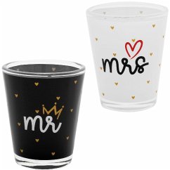 Schnapsglas-Set Motiv 