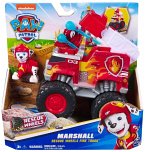 PAW Rescue Wheels Vehicles Marshall