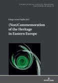 (Non)Commemoration of the Heritage in Eastern Europe (Non)Commemoration of the Heritage in Eastern Europe