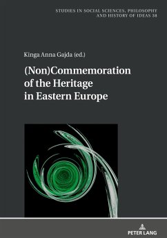Cover (Non)Commemoration of the Heritage in Eastern Europe